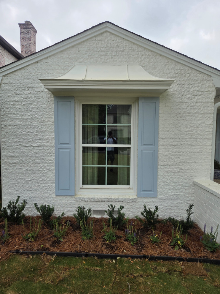 Exterior Shutters
