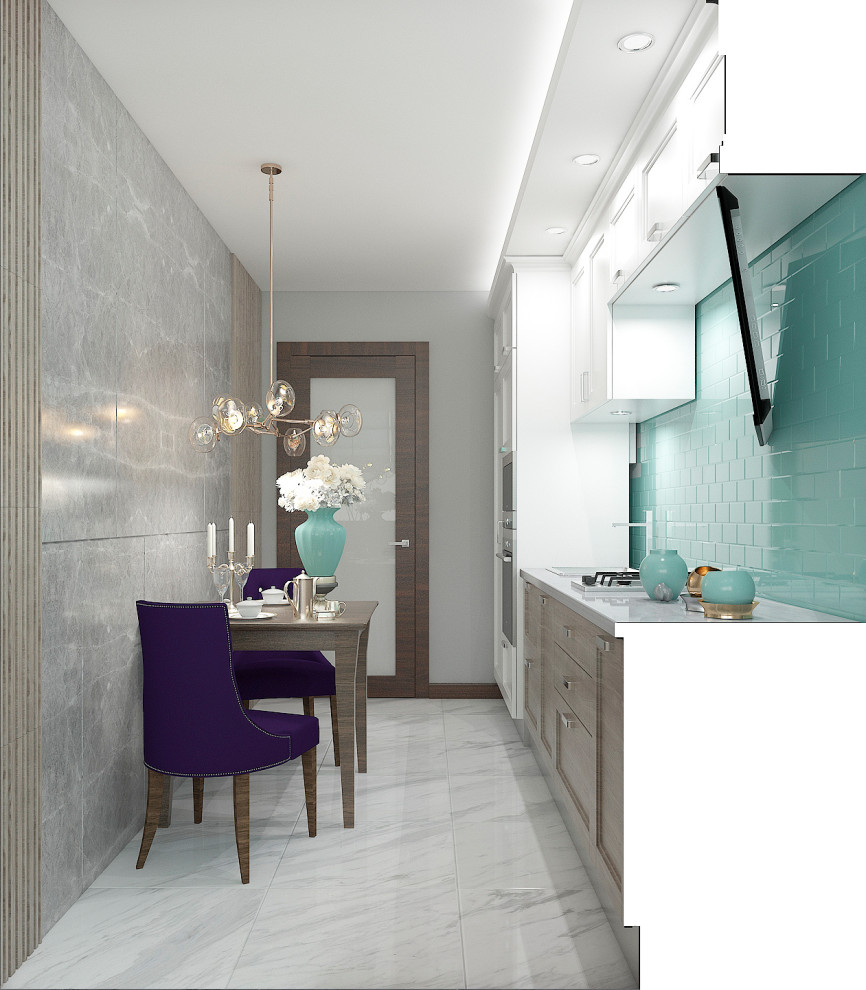 Проект квартиры на Б.Грузинской