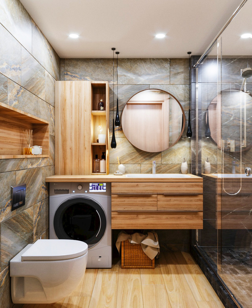 Двухуровневая квартира в поселке Красная поляна