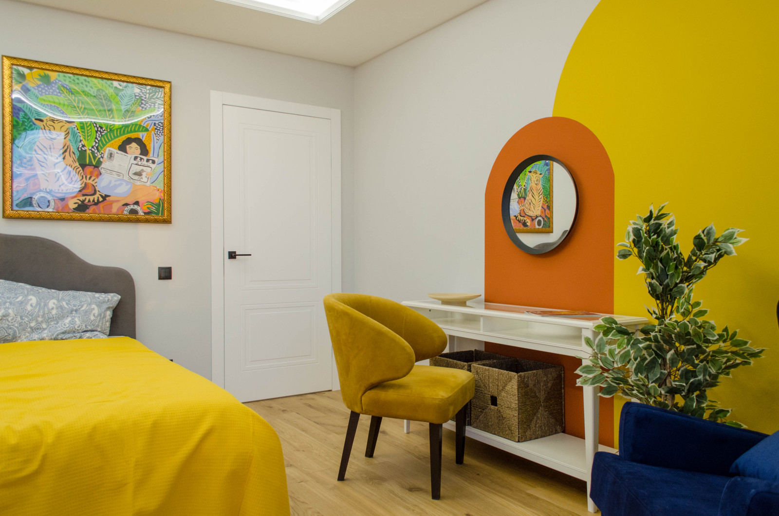 ЖК «Соло», Марокканская квартира