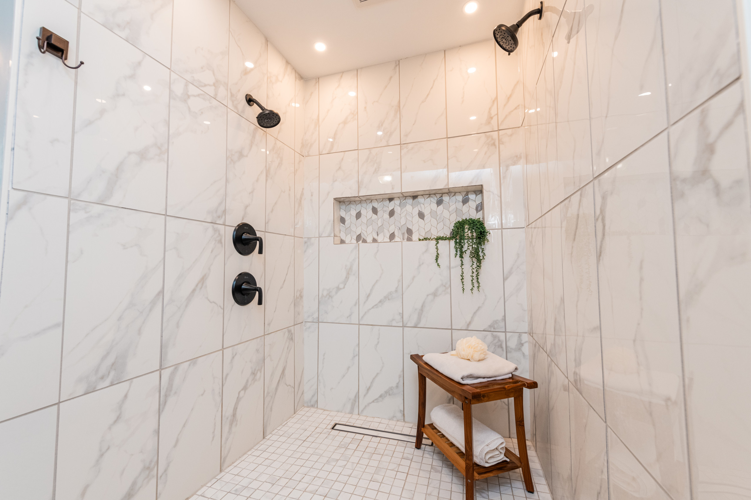 Master Bathroom Refresh