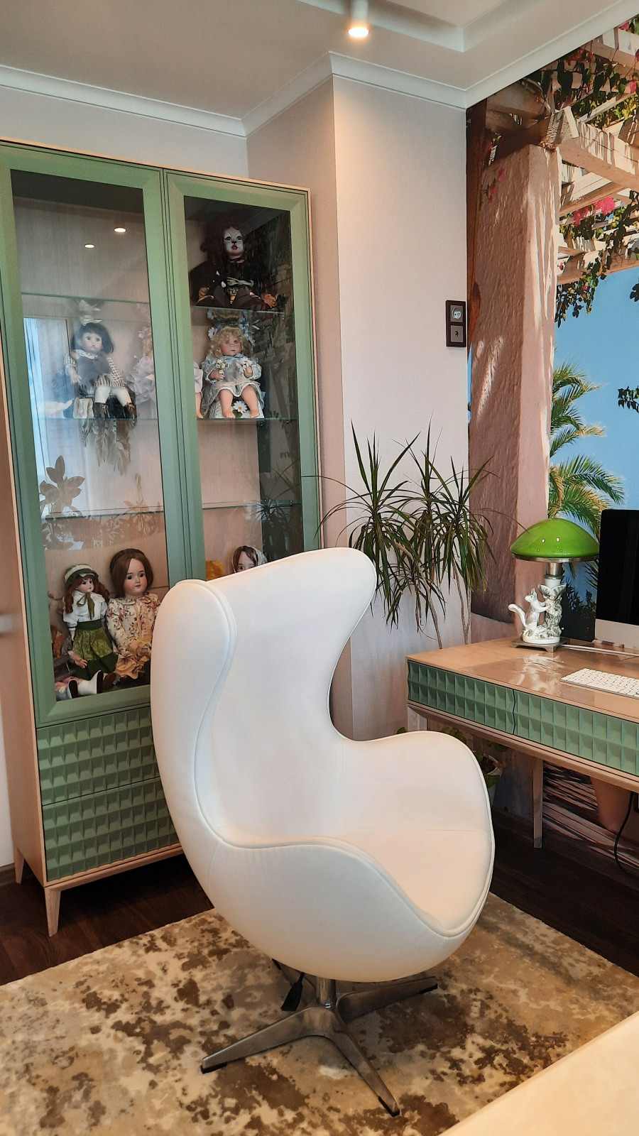 Квартира в Приморском районе Санкт-Петербурга