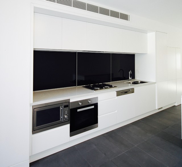 GLEBE PROJECT moderne-koekken
