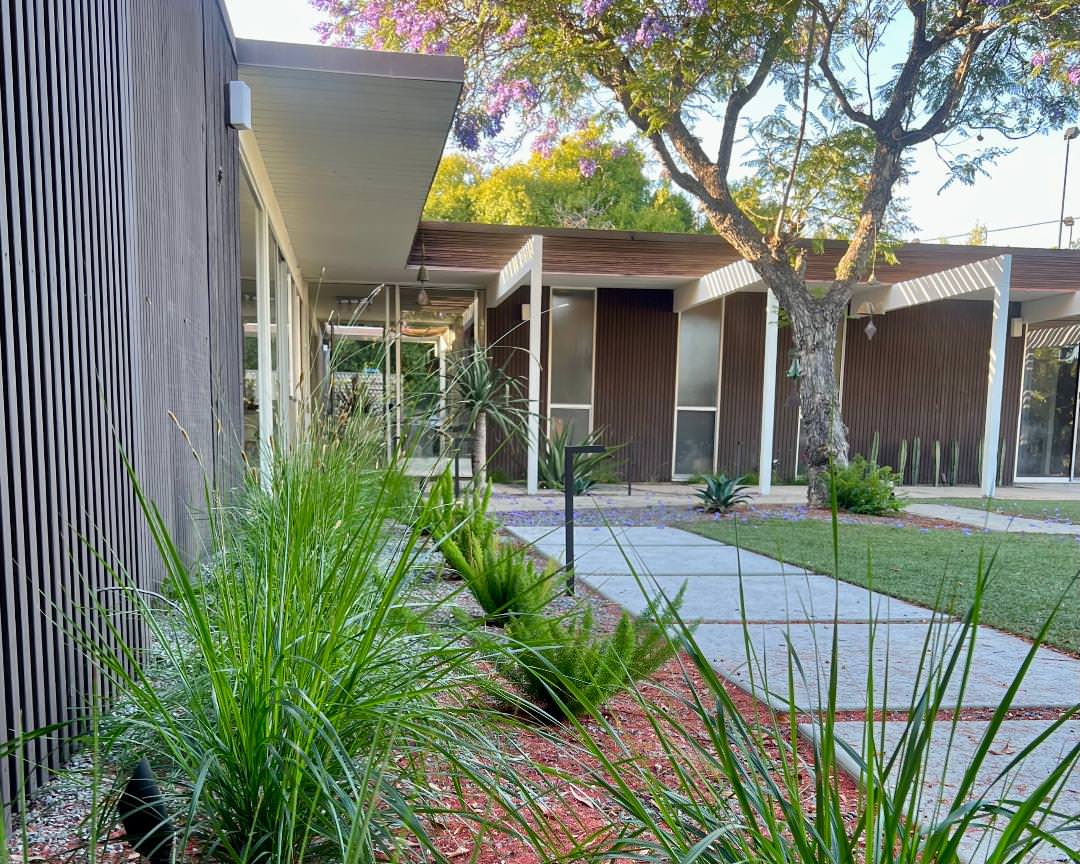Mid-Century Modern - Mount Helix
