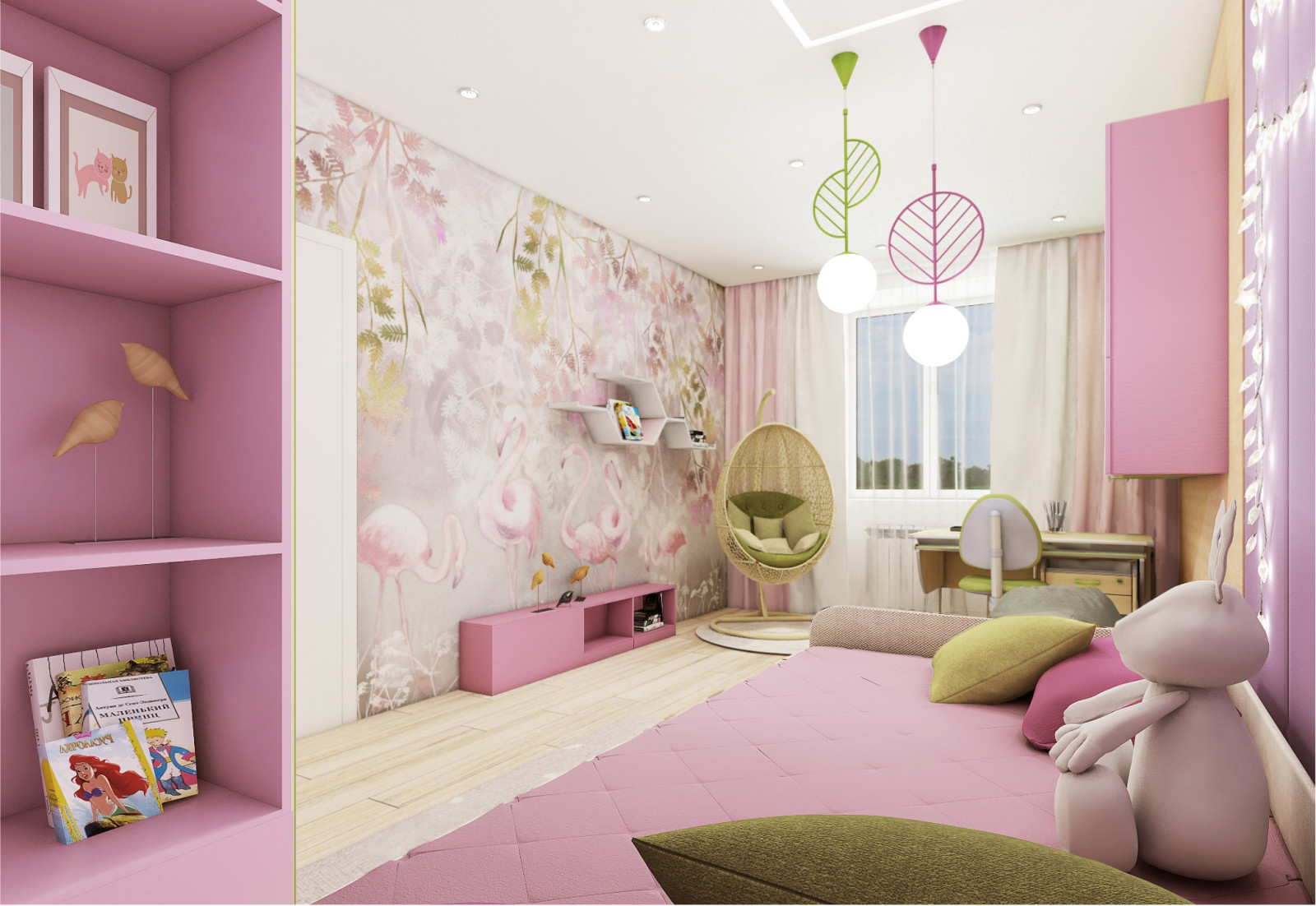 Квартира по ул. Ключ-Камышинское плато, Новосибирск