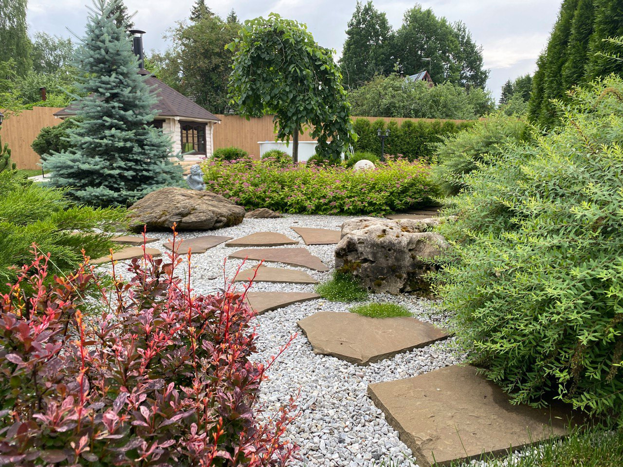 Поварово 4 года спустя