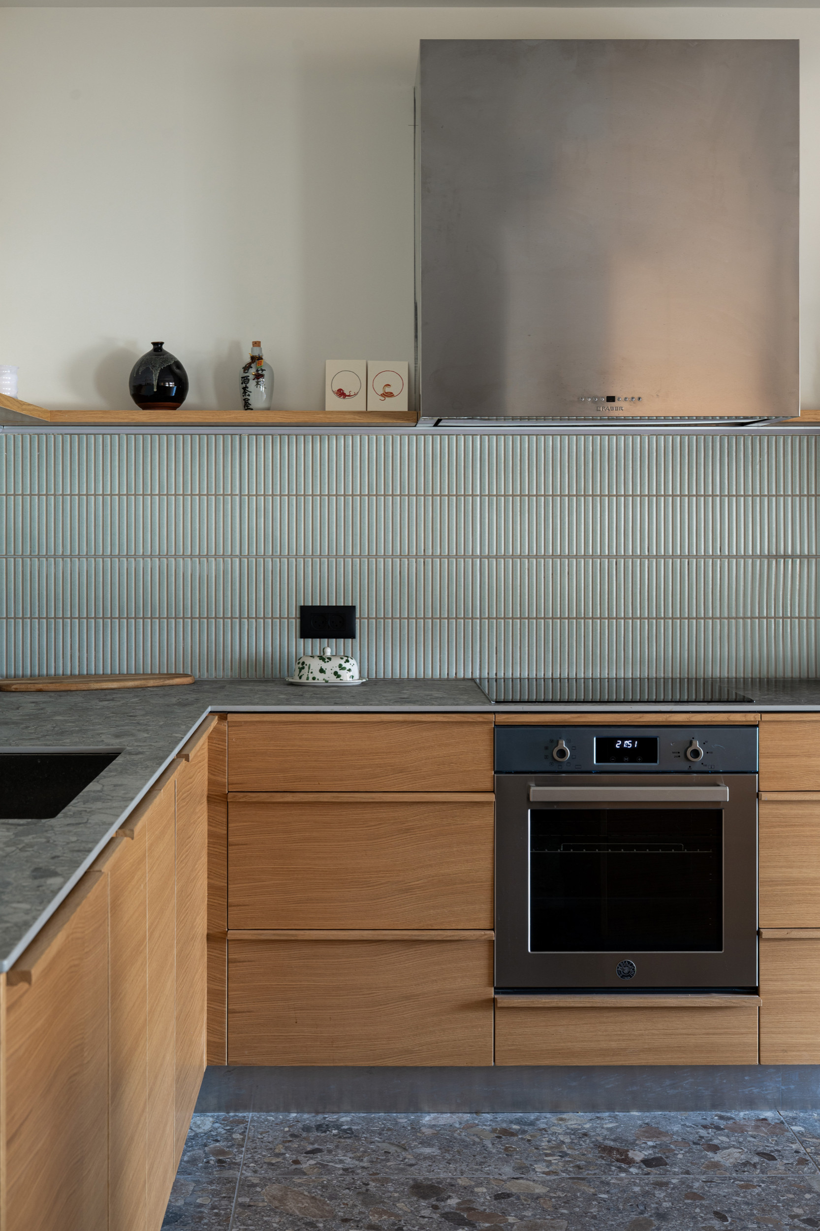 Tel Aviv apartment