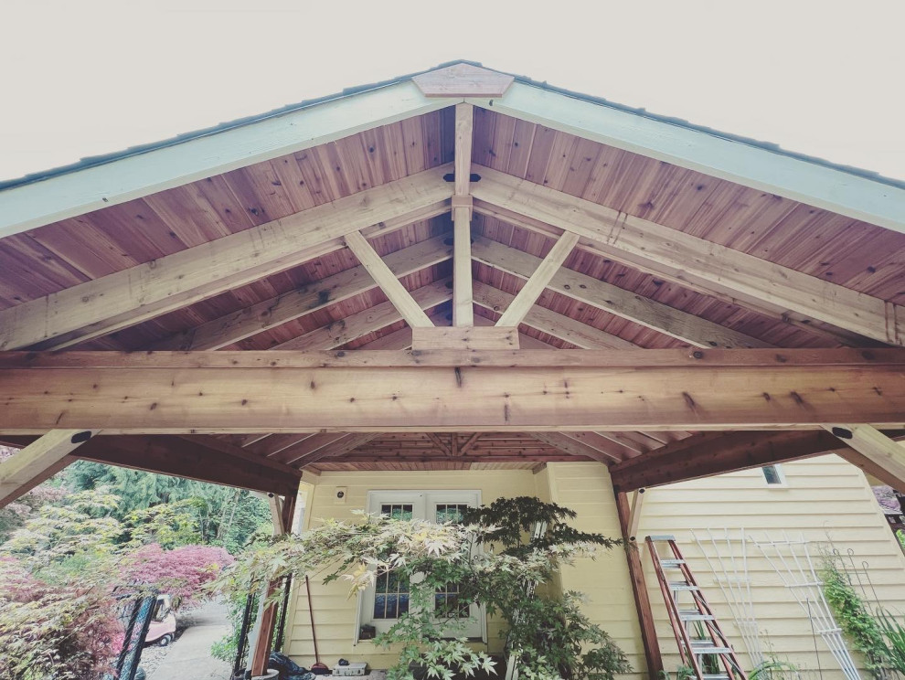 Gresham Patio Cover