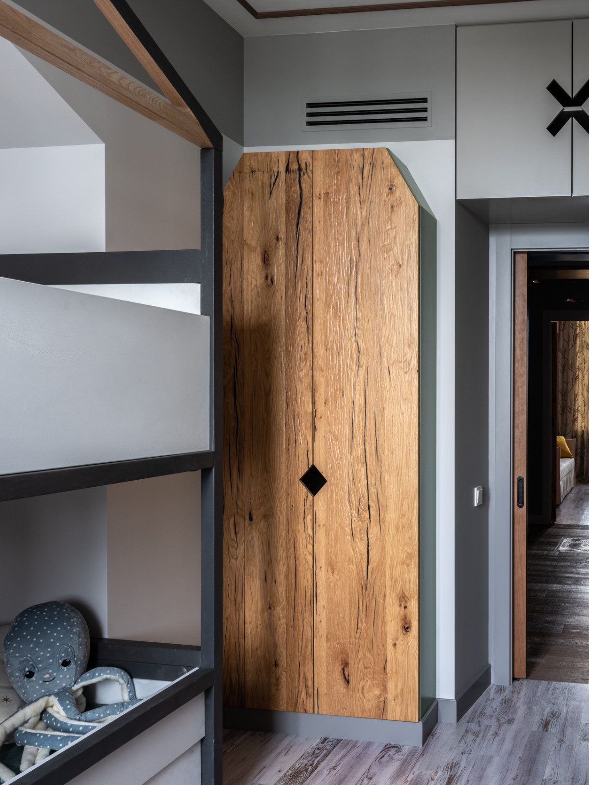 Семейный лофт на Садовом