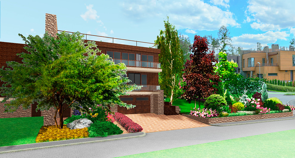 Резиденция Рублёво (проект)