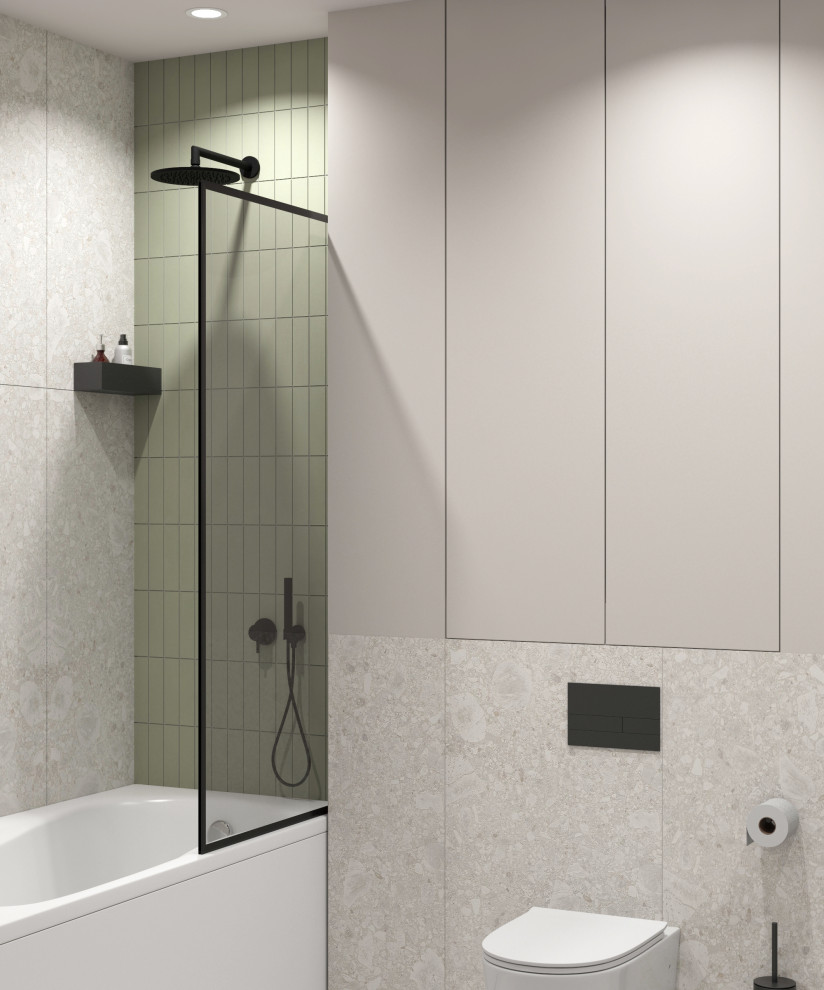 Современный интерьер для пары