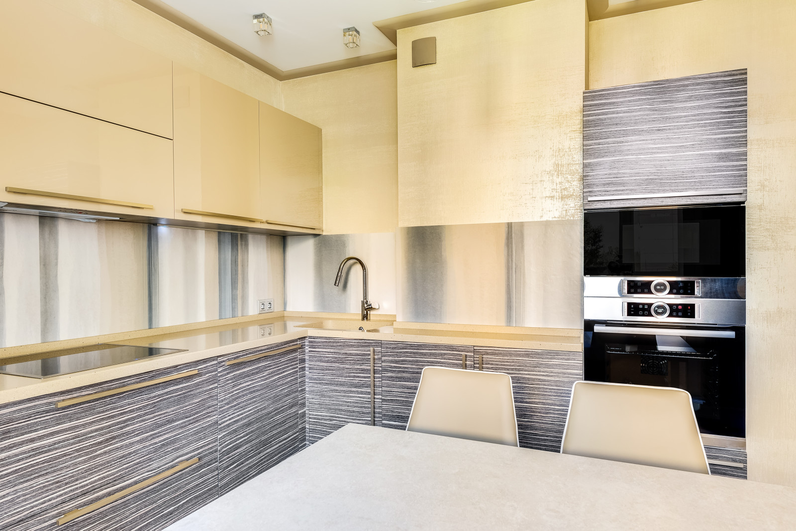 Квартира на севере Москвы