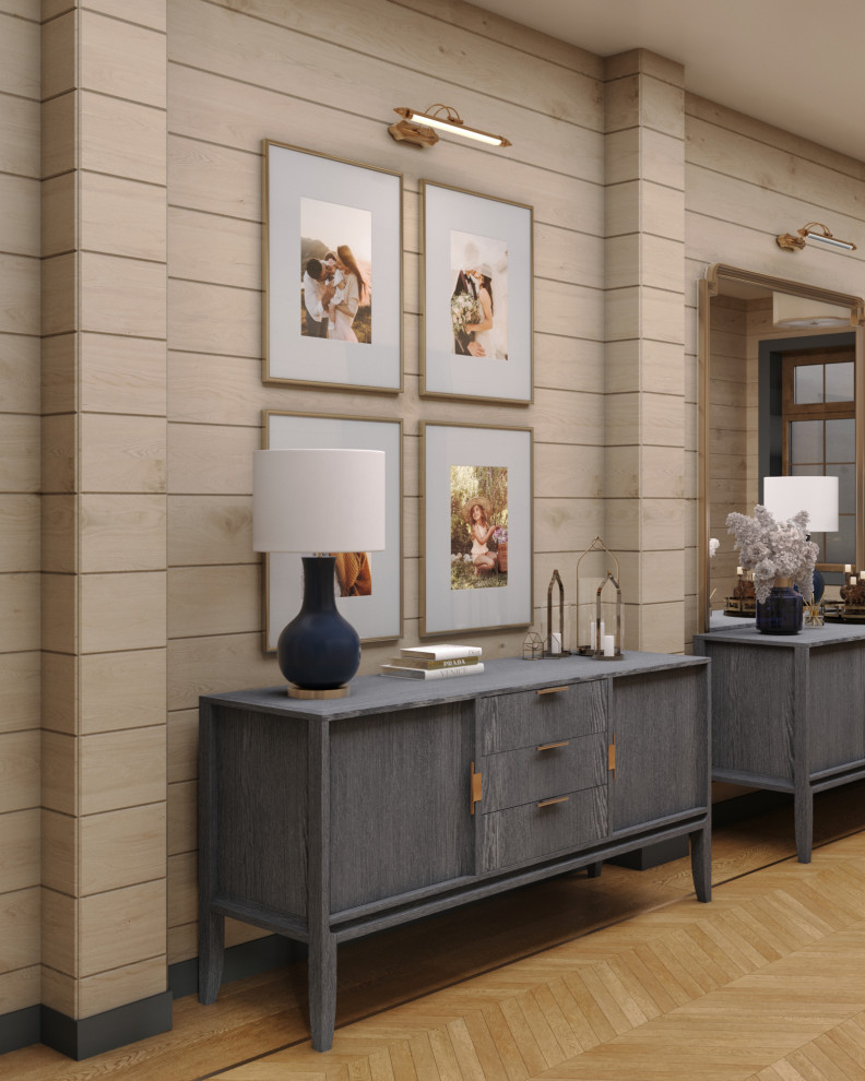 Дом из бруса! Репинские озера.