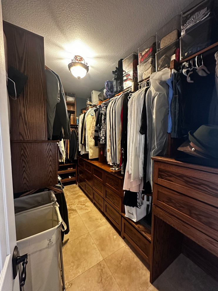Custom Closet Organization
