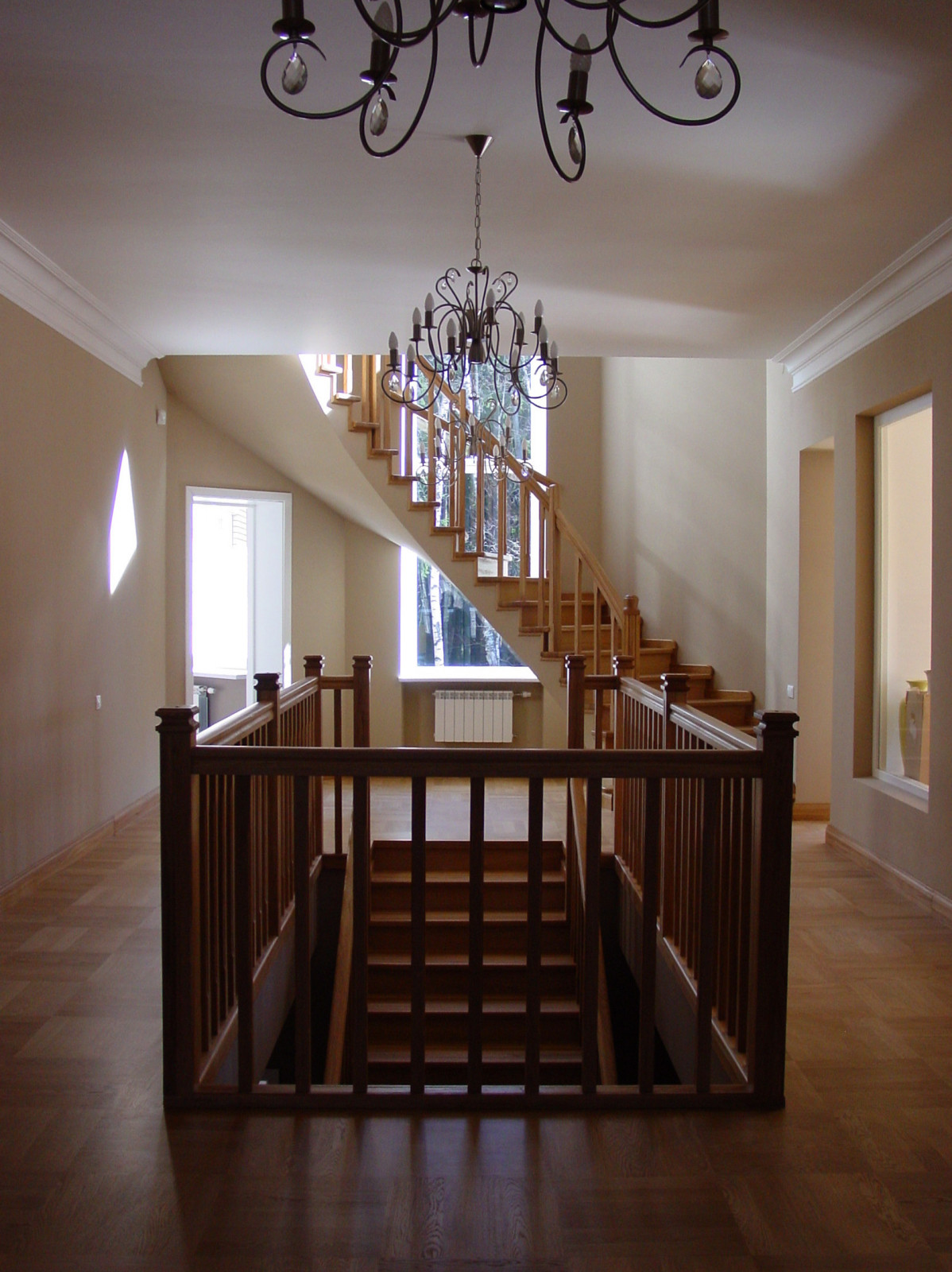 Реконструкция и интерьер дома в Здравнице