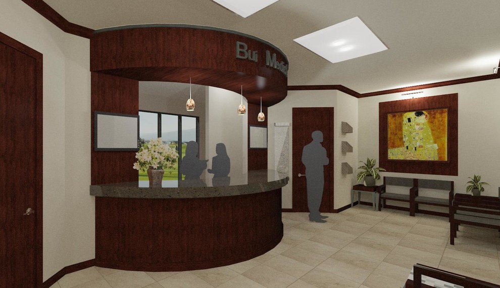 Euclid Medical Building