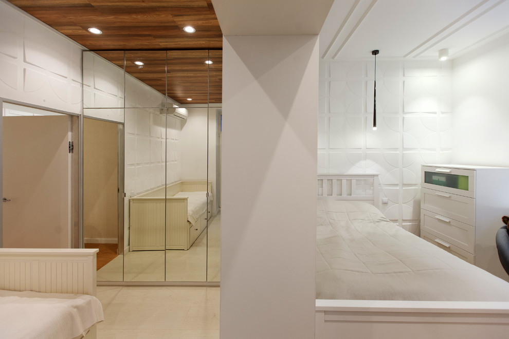 Квартира в академгородке.