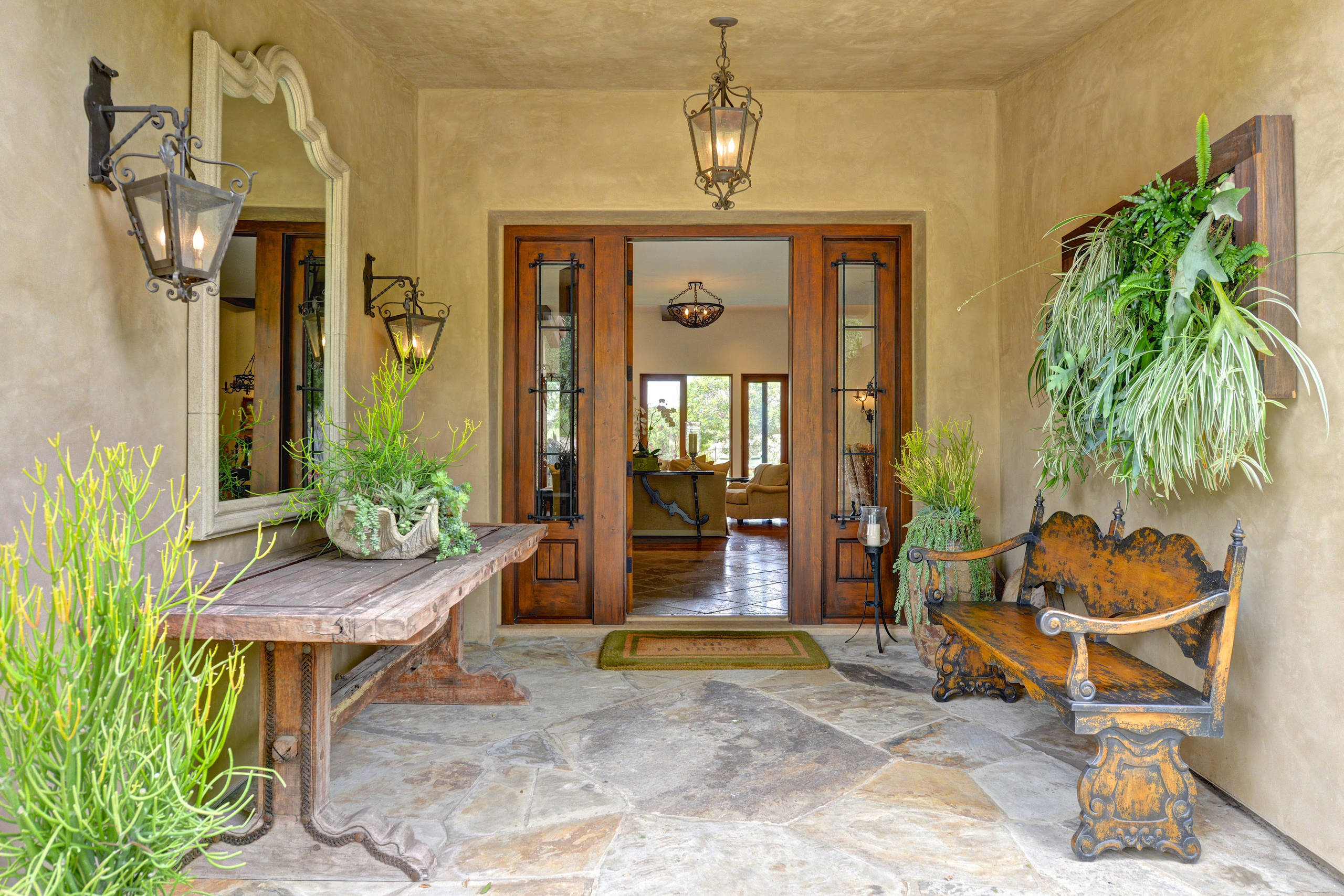 Mediterranean Style Entryway 20 Incredible Mediterranean Entry Design