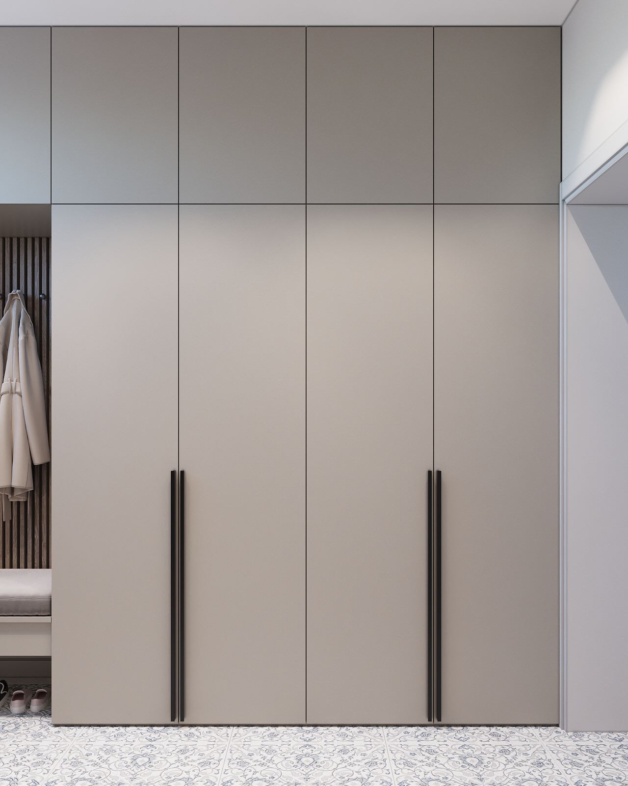 Дизайн проект дома 140м