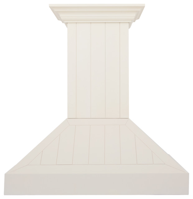 ZLINE 30" Ducted Vent Wooden Convertible Vent Wall, KPTT30