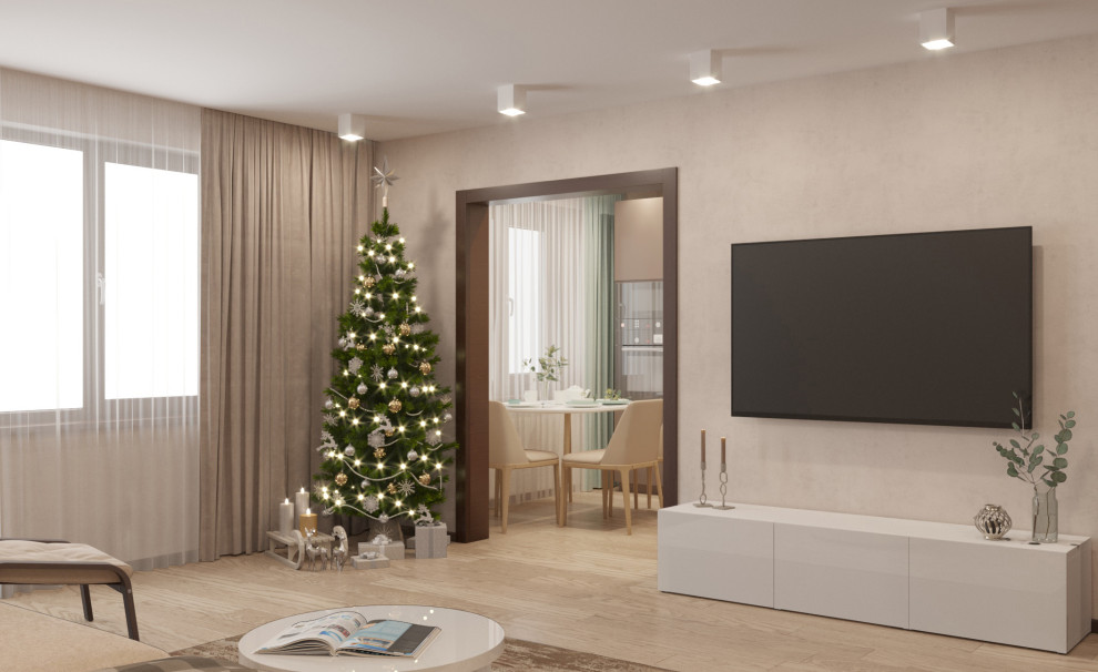 Квартира на Крупской