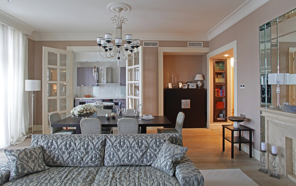 интерьер для кинокартины