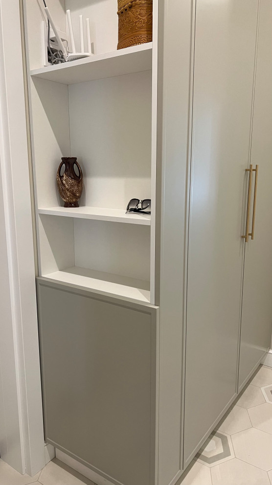 Реализованный дизайн-проект в Янтарном