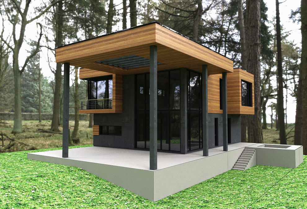 Жилой дом по ул. Клевера