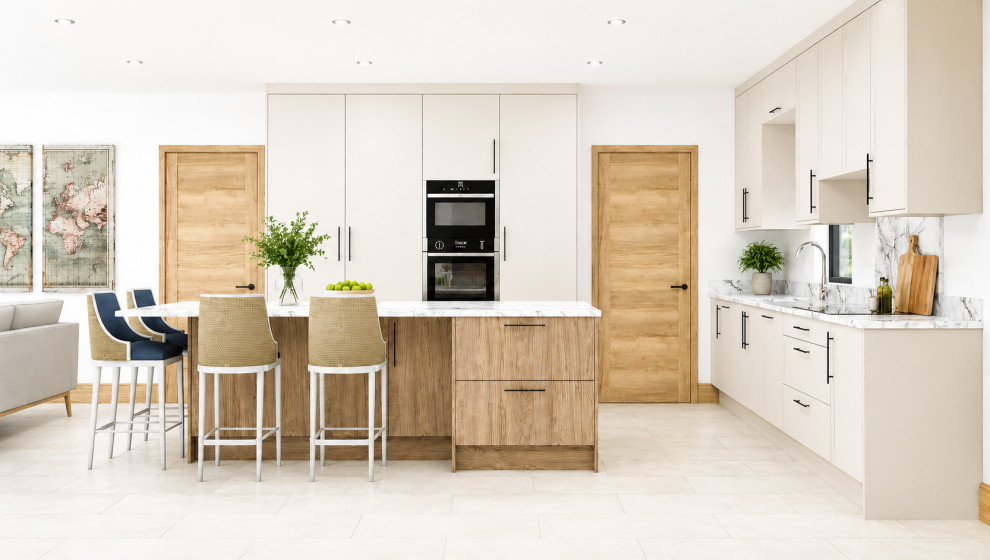 Recent Kitchen Designs