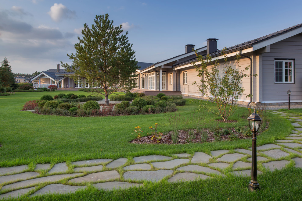 КП Снегири "Сад в пейзажном стиле" 50 соток