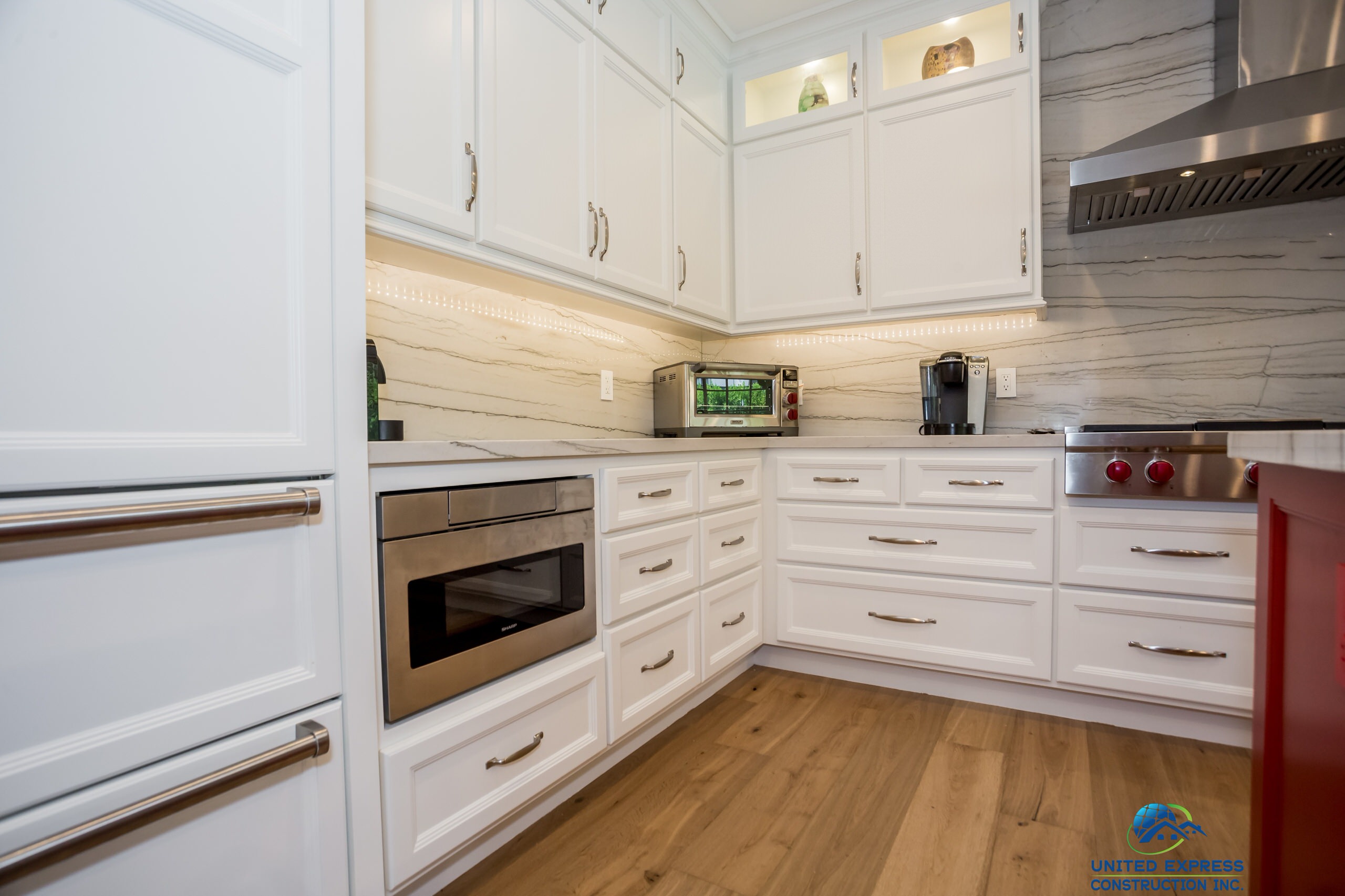 Kitchen Remodeling In Encino