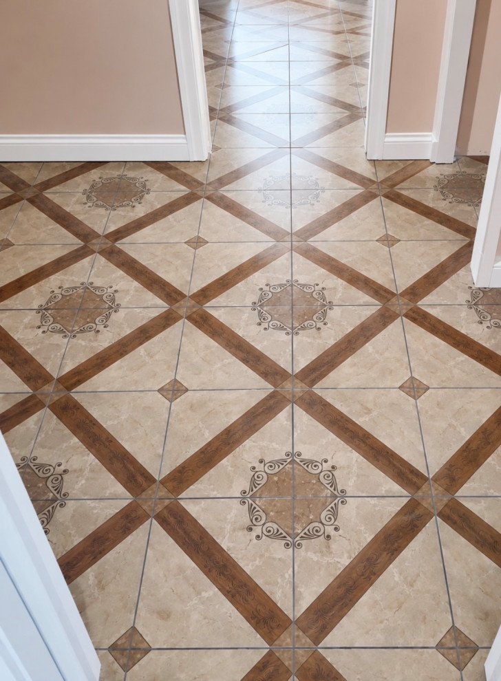 Entry way of elegance