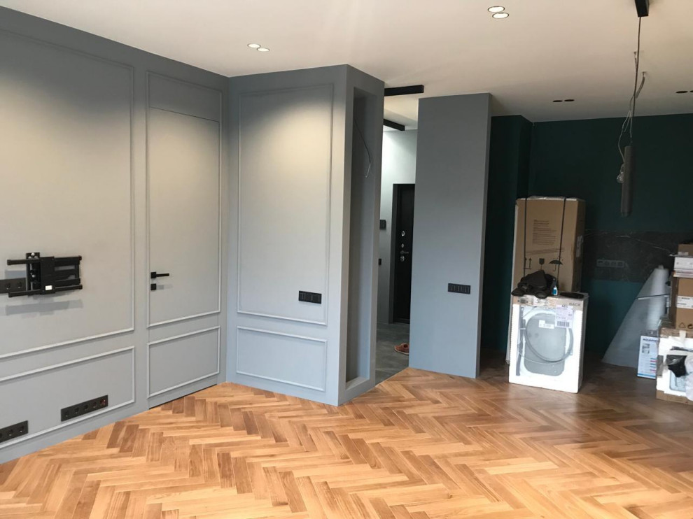 Выполненные работы