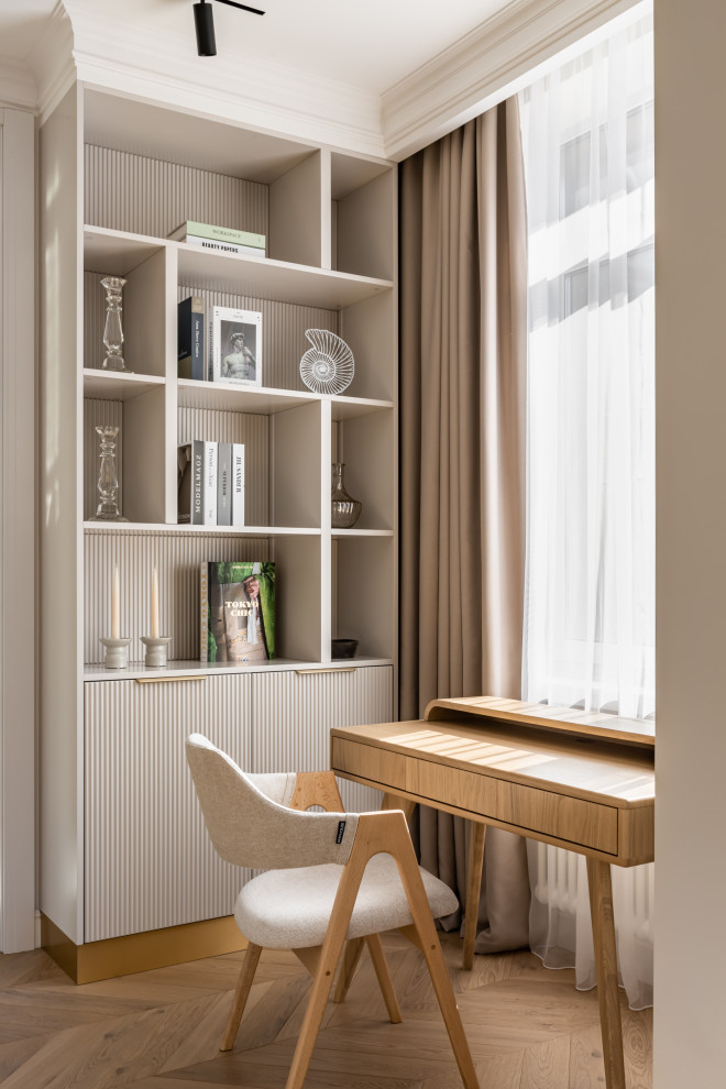 Квартира для пары в ЖК Династия