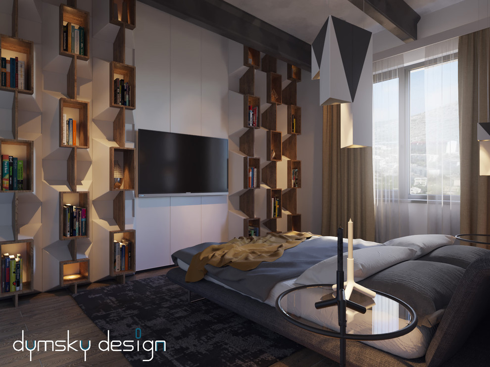 Проект в стиле "LightLoft"