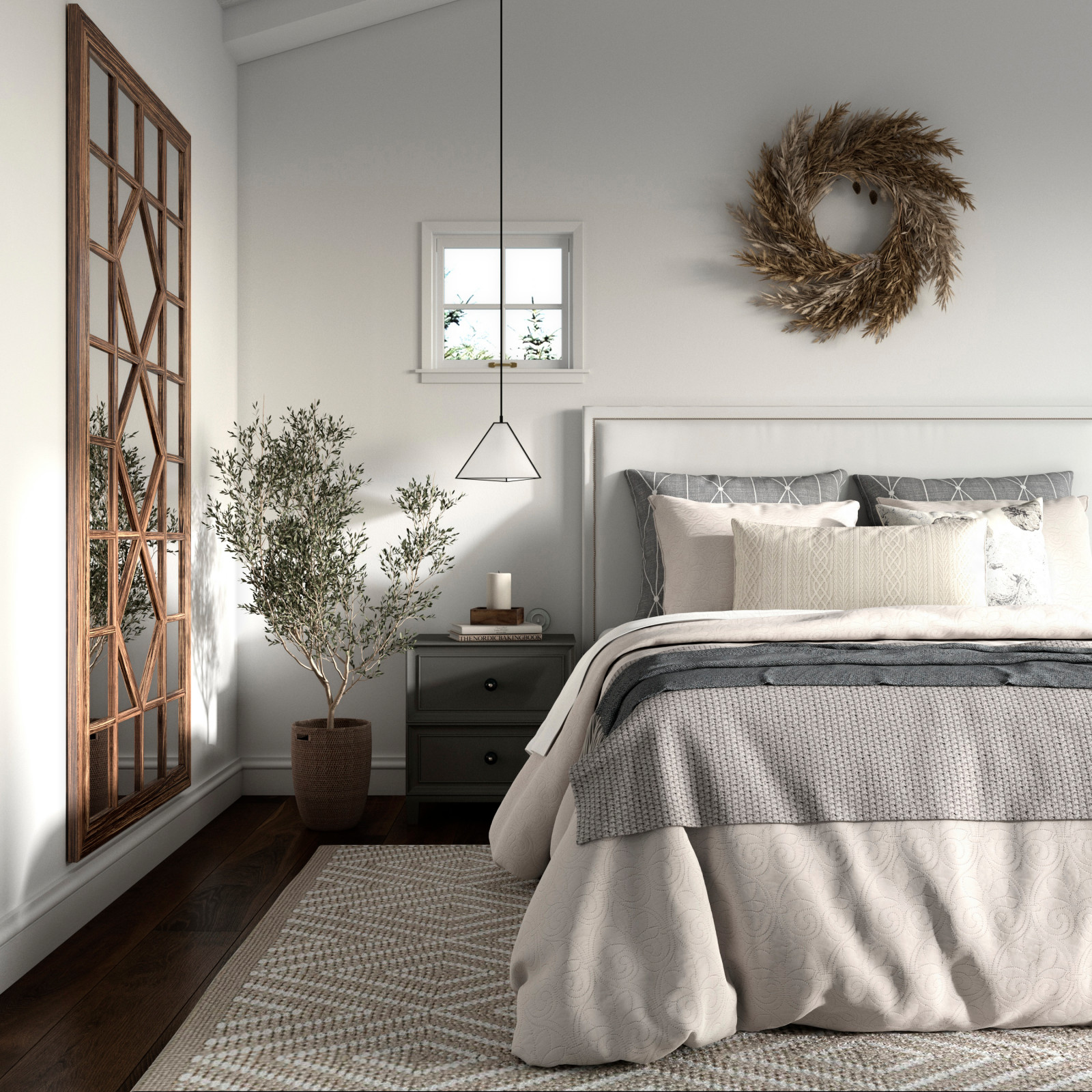 Интерьерная визуализация