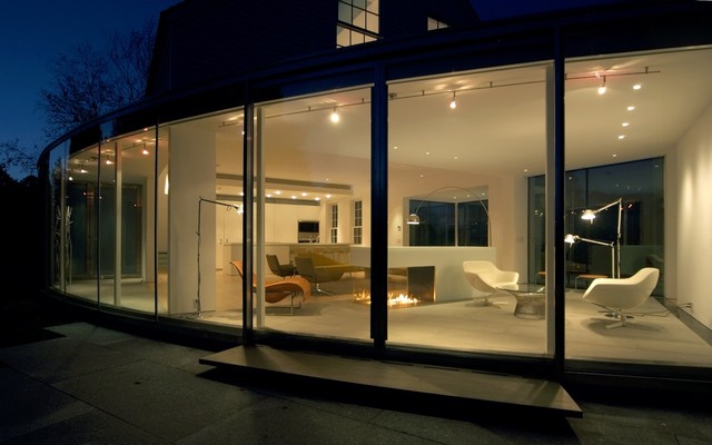House on Casco Bay 