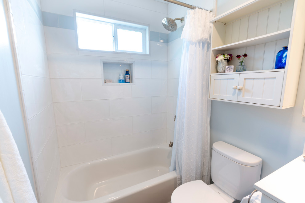 Alameda Master Bathroom