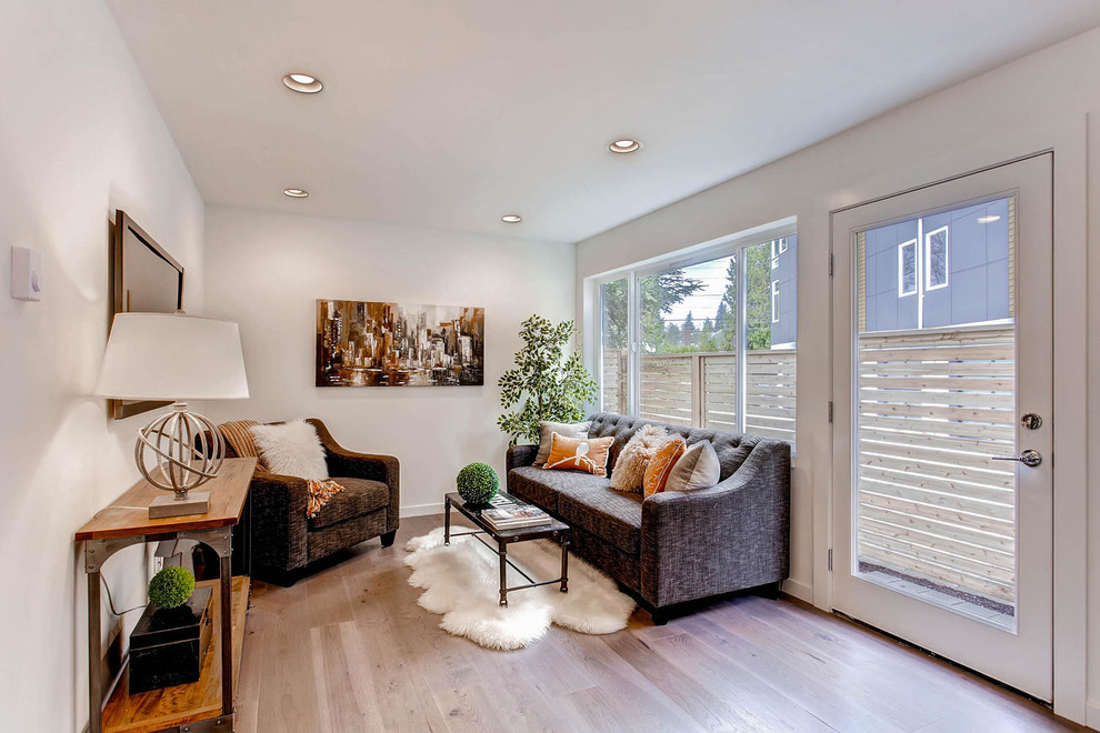 Seattle Townhomes