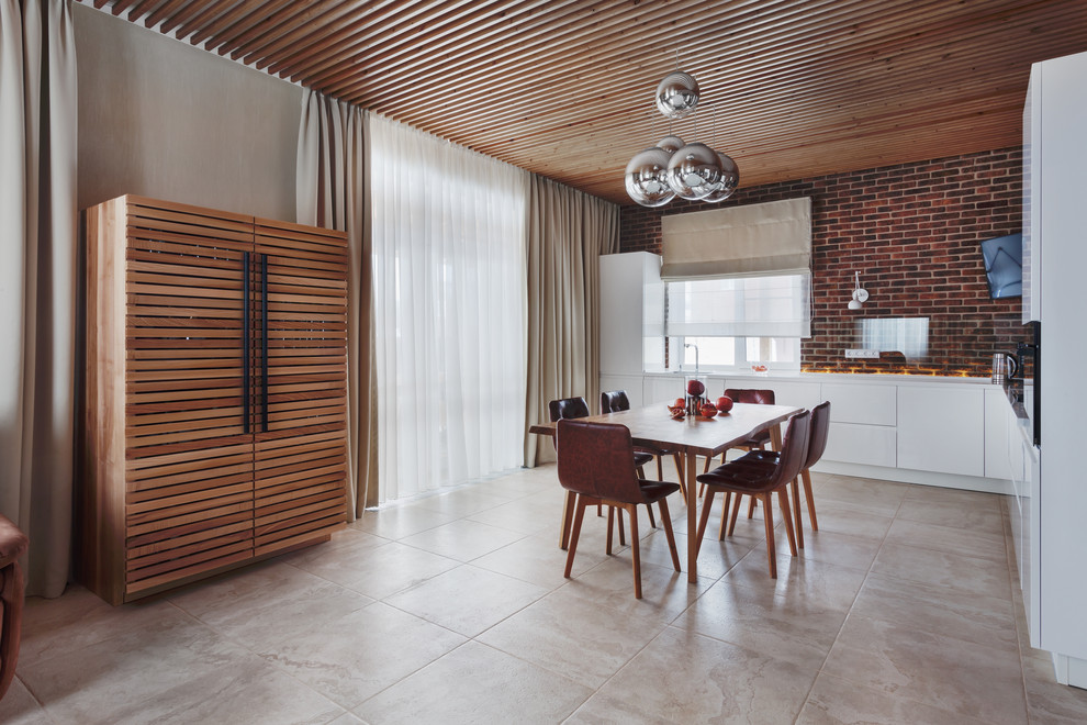 Интерьер загородного дома ПРИРОДА ВЕЩЕЙ