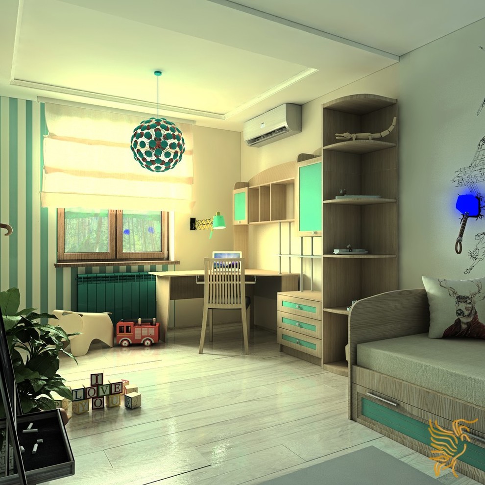 Детская для мальчика 8-и лет