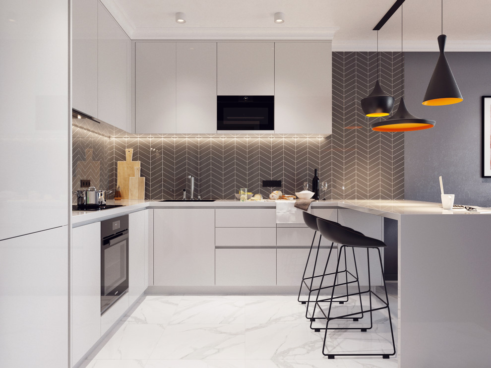 Квартира в ЖК "Русский Авангард" в г. Воронеж