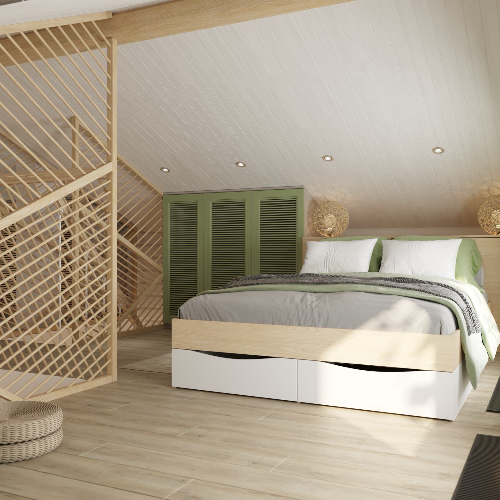 Коттедж в Подмосковье