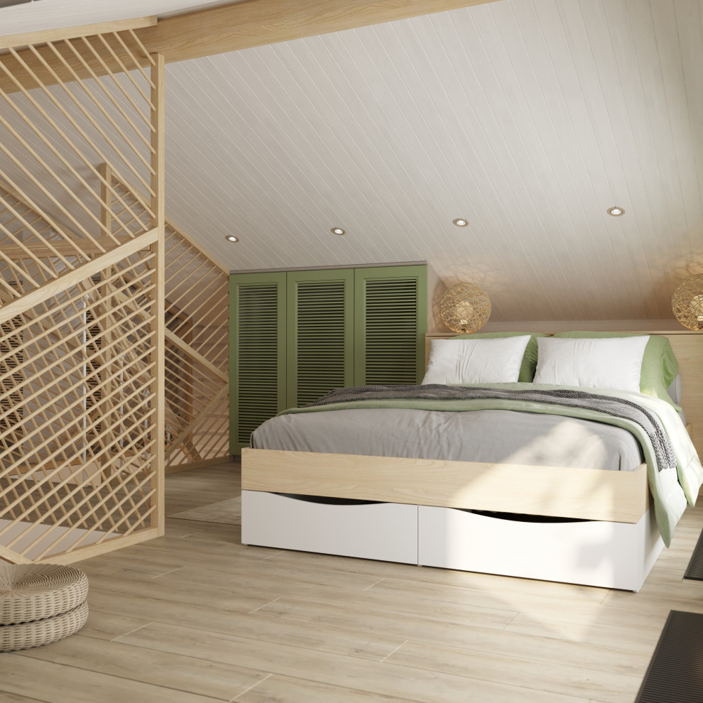 Коттедж в Подмосковье