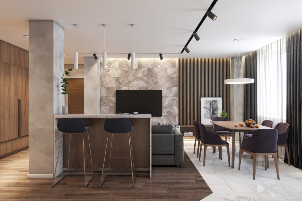 Квартира в ЖК "Преображенский"