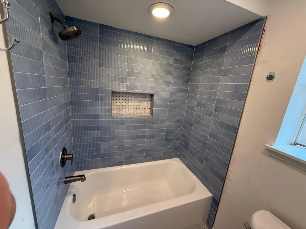 Custom Bathrooms