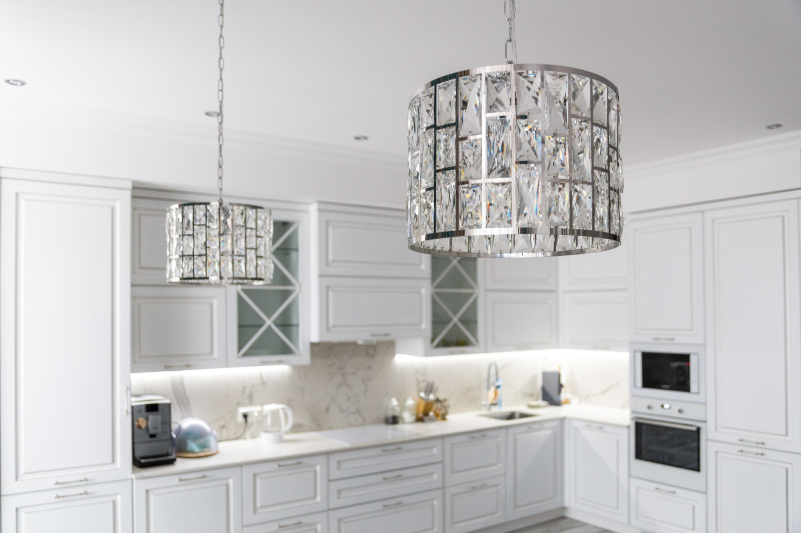 Реализованный проект ЖК Ладья