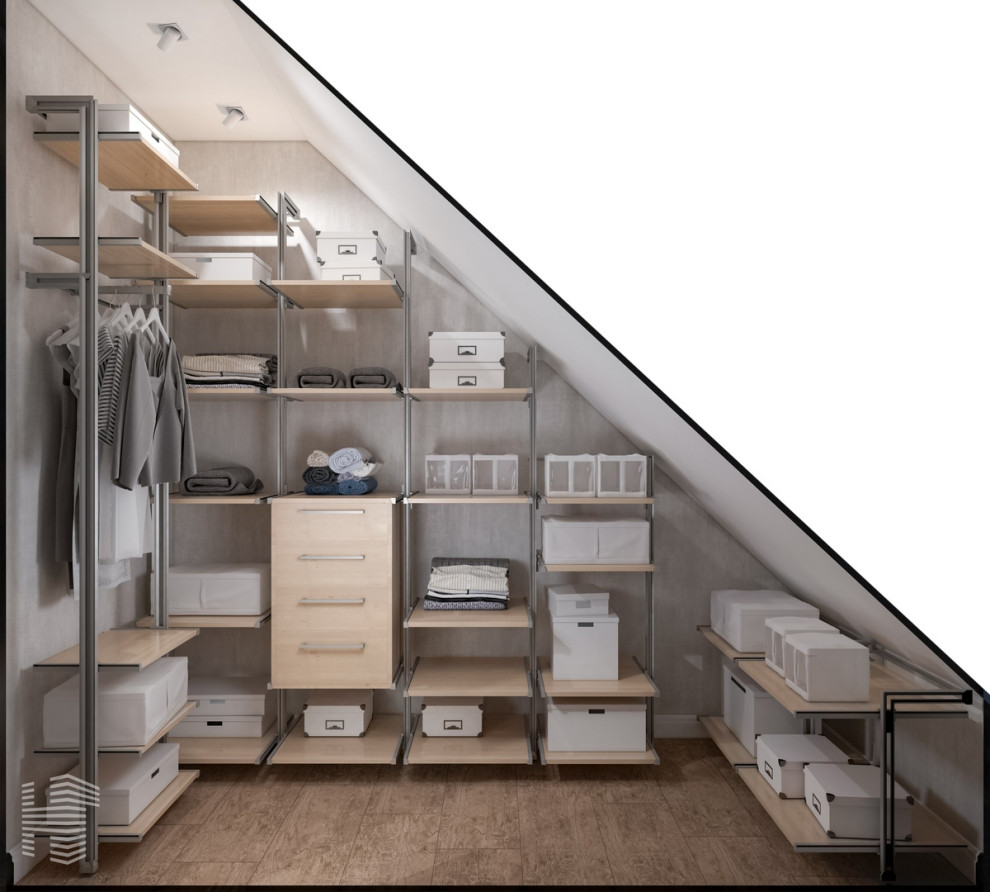 Дизайн-проект коттеджа с.Татарская Пишля ул. Лесная ч.2