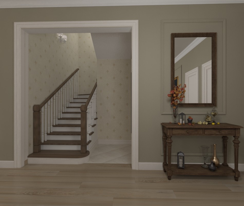 Интерьерный декор