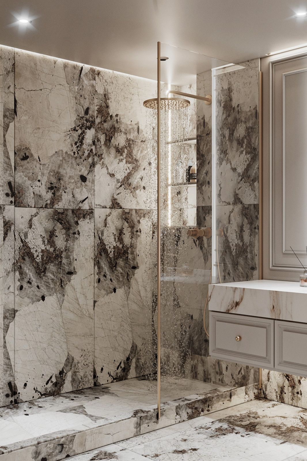 2-х уровневая квартира ЖК "Конди Loft"